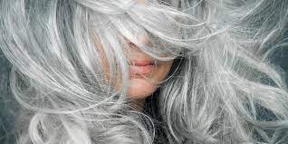 grijze haarverf